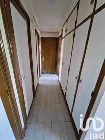 Appartement 4 pièces de 60 m² à Chelles (77500)