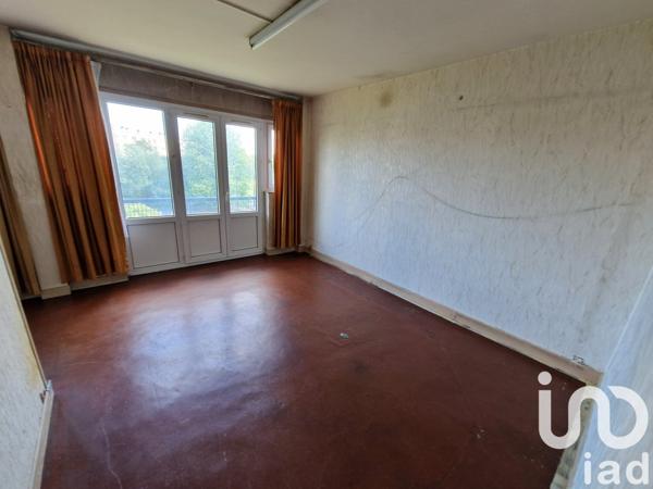 Appartement 4 pièces de 60 m² à Chelles (77500)