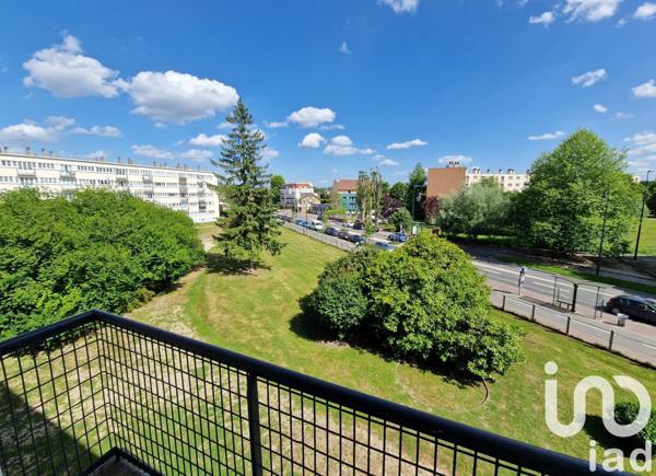 Appartement 4 pièces de 60 m² à Chelles (77500)