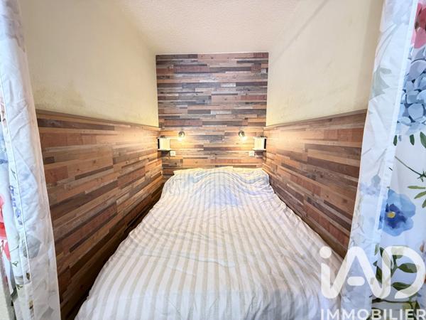 Studio à vendre 21 m² Canet-en-Roussillon