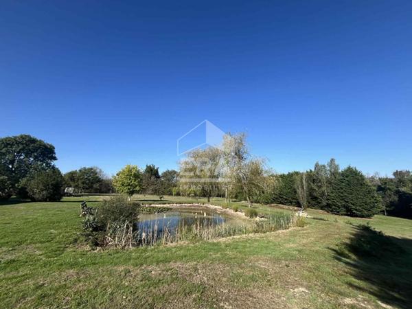 Maison de campagne La Roche-chalais
