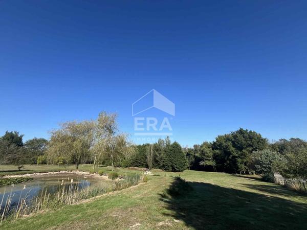 Maison de campagne La Roche-chalais