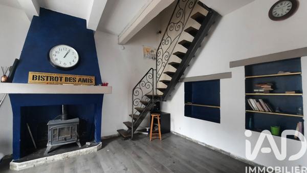 Maison à vendre 4 pièces 76 m² Cuxac-d'Aude