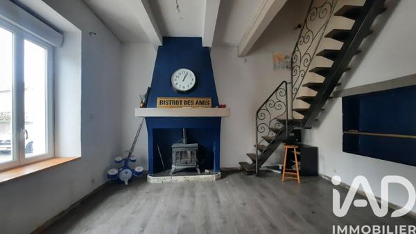 Maison à vendre 4 pièces 76 m² Cuxac-d'Aude