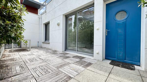 STANDING & TRANQUILITÉ !