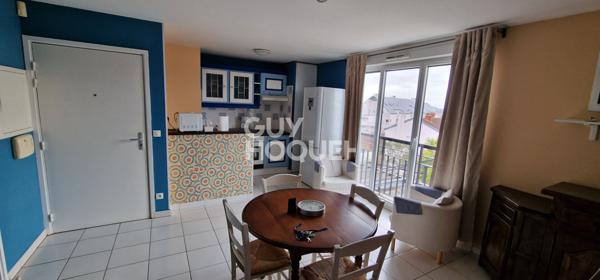 Appartement T2 à louer à Athis Mons - Référence 7707