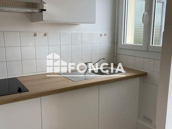 Location Studio 24.89 m² - 29 BIS RUE AUBER Toulouse 31000