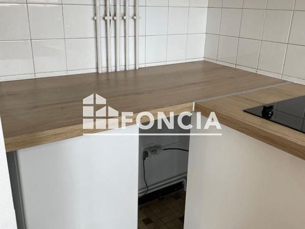 Location Studio 24.89 m² - 29 BIS RUE AUBER Toulouse 31000