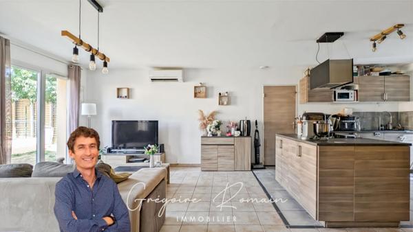 Maison Saint Chamas 4 pièce(s) 85 m2