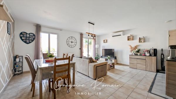Maison Saint Chamas 4 pièce(s) 85 m2