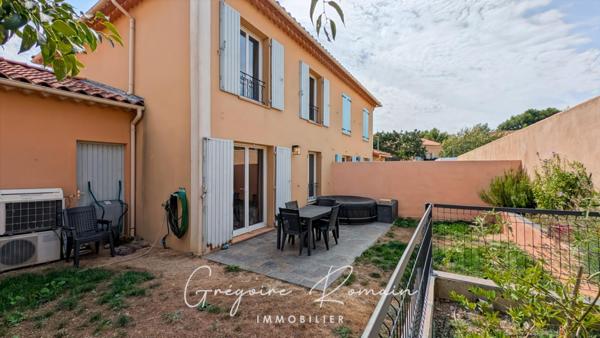 Maison Saint Chamas 4 pièce(s) 85 m2