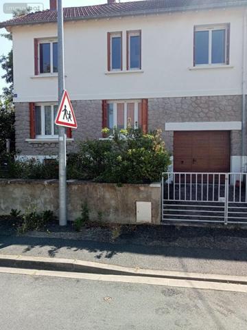 Maison à vendre à Montluçon dans l'Allier (03100), ref : CHO/02