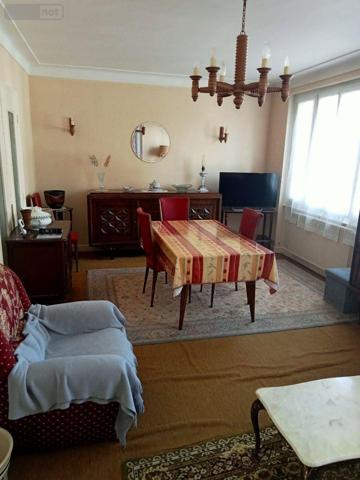 Maison à vendre à Montluçon dans l'Allier (03100), ref : CHO/02