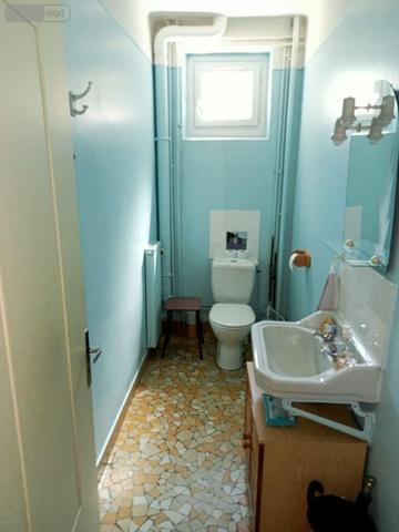 Maison à vendre à Montluçon dans l'Allier (03100), ref : CHO/02