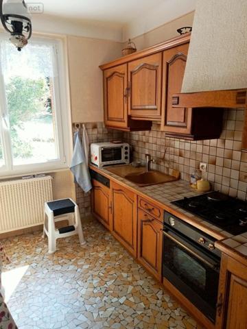 Maison à vendre à Montluçon dans l'Allier (03100), ref : CHO/02