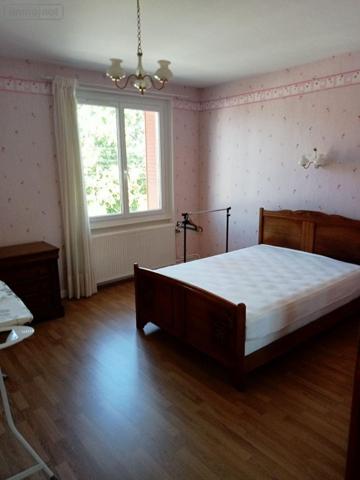 Maison à vendre à Montluçon dans l'Allier (03100), ref : CHO/02