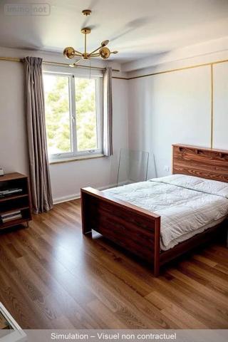 Maison à vendre à Montluçon dans l'Allier (03100), ref : CHO/02