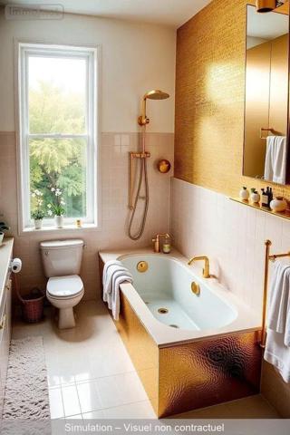 Maison à vendre à Montluçon dans l'Allier (03100), ref : CHO/02