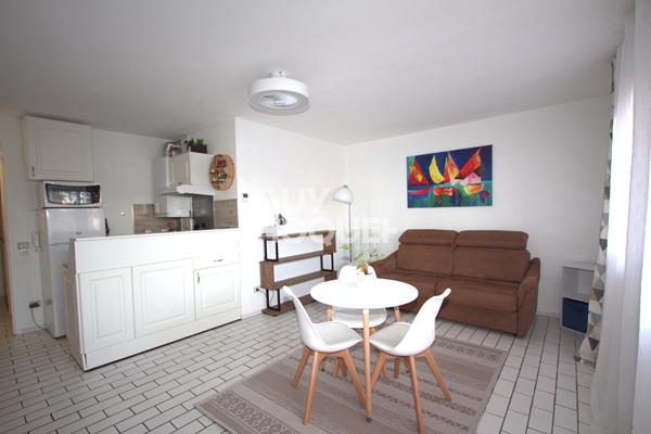 Studio meublé A L'ANNEE