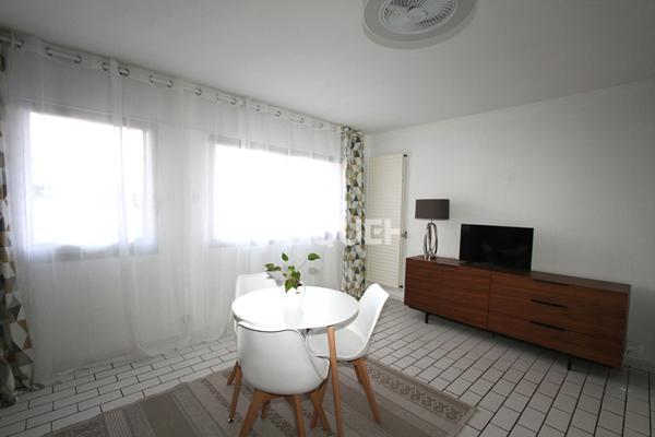 Studio meublé A L'ANNEE