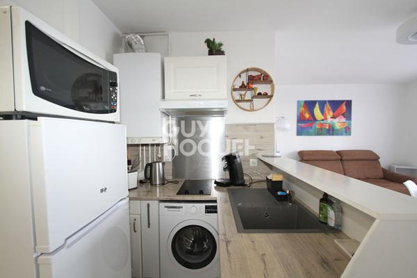 Studio meublé A L'ANNEE