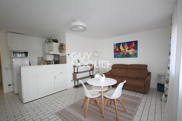 Studio meublé A L'ANNEE