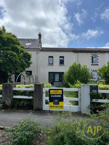 Sainte Pazanne : 550 € - AJP Immobilier Sainte-Pazanne