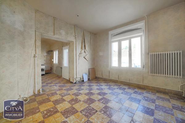 Maison à vendre 5 pièces 83m² Bruay-la-Buissière (62700)