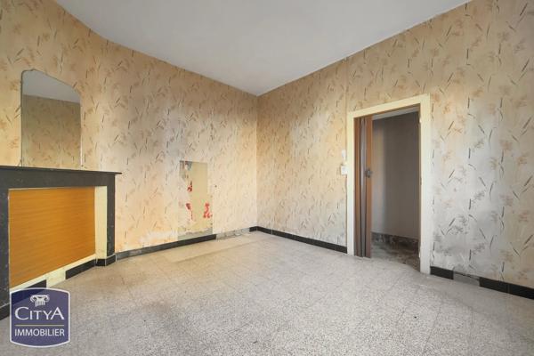 Maison à vendre 5 pièces 83m² Bruay-la-Buissière (62700)