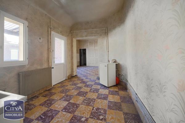 Maison à vendre 5 pièces 83m² Bruay-la-Buissière (62700)