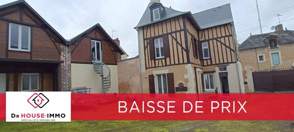 Immeuble à vendre 6 pièces de 128 m²
