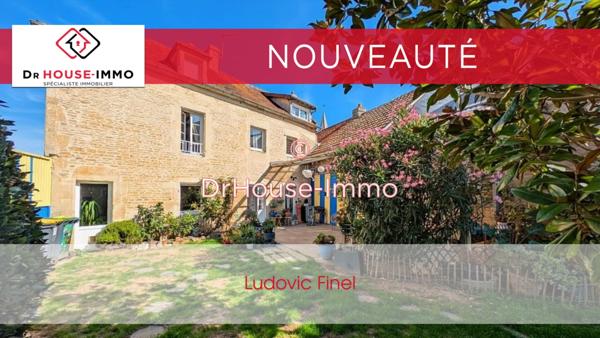 Maison à vendre 6 pièces de 125 m²