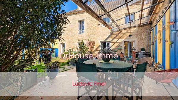 Maison à vendre 6 pièces de 125 m²