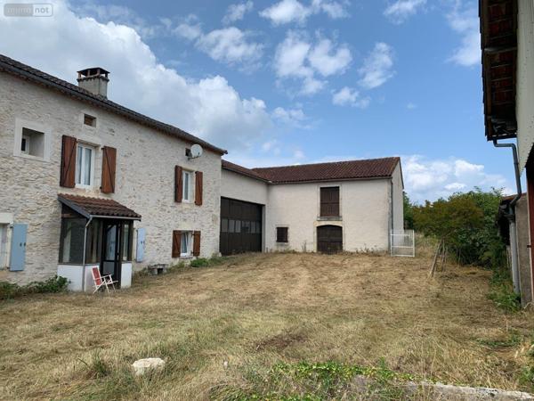 Maison à vendre à Concots dans le Lot (46260), ref : LI/636