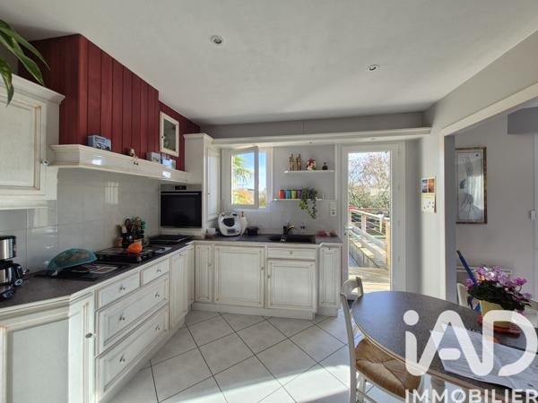 Maison à vendre 5 pièces 92 m² Dompierre-sur-Yon