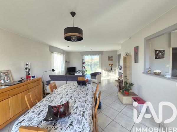 Maison à vendre 5 pièces 92 m² Dompierre-sur-Yon