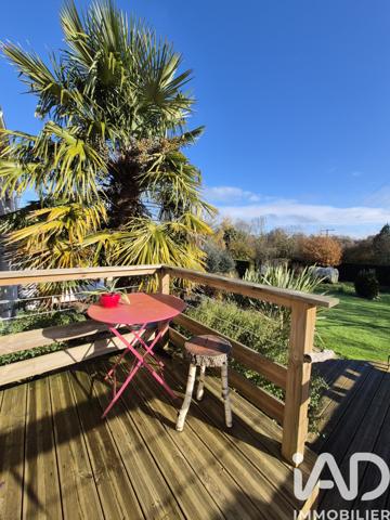 Maison à vendre 5 pièces 92 m² Dompierre-sur-Yon