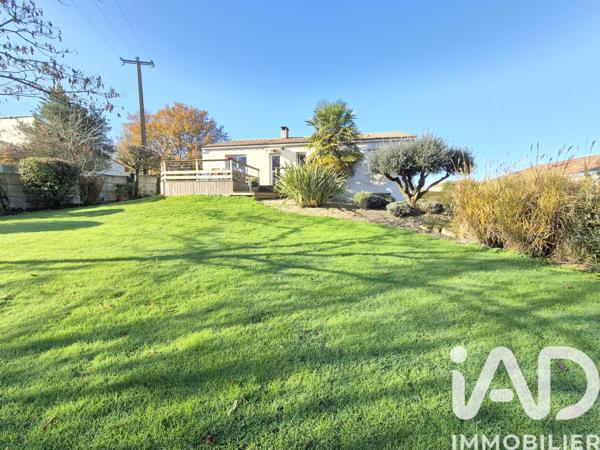 Maison à vendre 5 pièces 92 m² Dompierre-sur-Yon