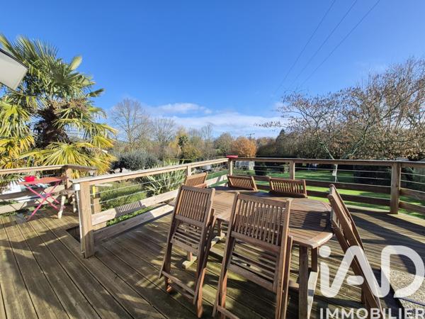 Maison à vendre 5 pièces 92 m² Dompierre-sur-Yon