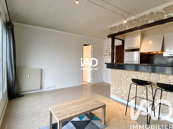 Appartement à vendre 1 pièce 26 m² Livry-Gargan