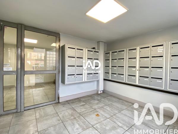 Appartement à vendre 1 pièce 26 m² Livry-Gargan