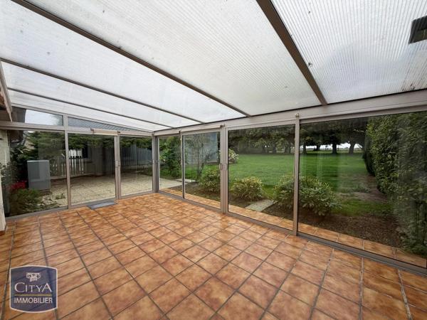 Maison à louer 4 pièces 94m² La Cauchie (62158)
