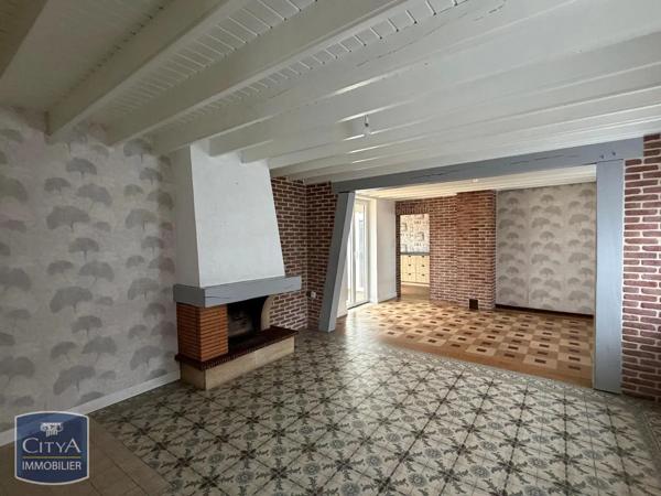 Maison à louer 4 pièces 94m² La Cauchie (62158)