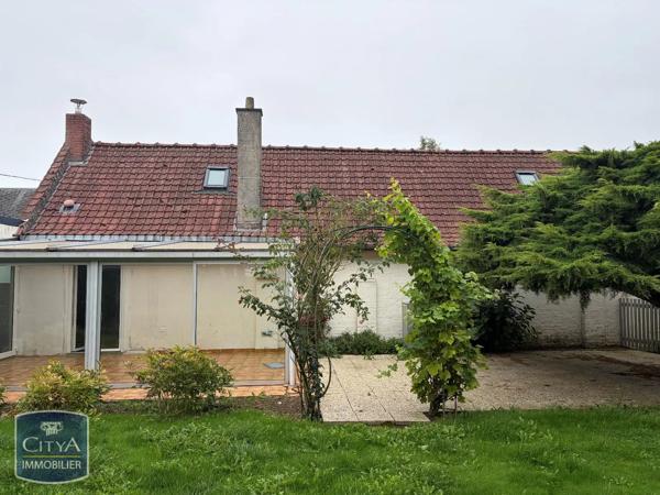 Maison à louer 4 pièces 94m² La Cauchie (62158)
