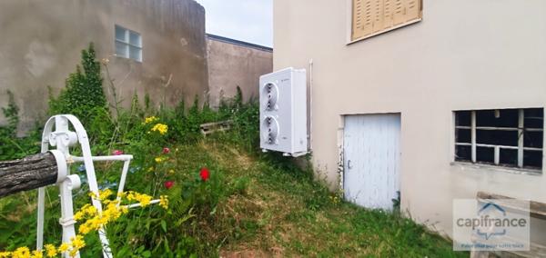 ✨ Maison avec terrain arboré – Fort potentiel après rénovation ✨