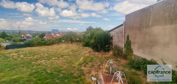 ✨ Maison avec terrain arboré – Fort potentiel après rénovation ✨