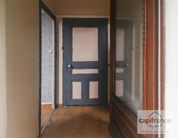 ✨ Maison avec terrain arboré – Fort potentiel après rénovation ✨