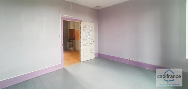 ✨ Maison avec terrain arboré – Fort potentiel après rénovation ✨