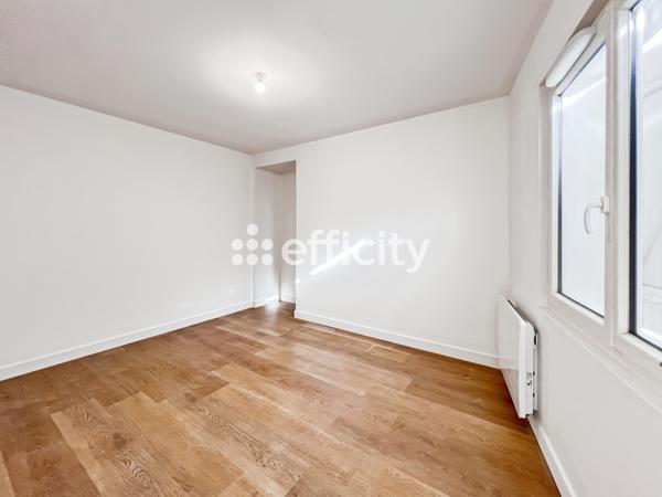 Appartement 2 pièces - 34 m²