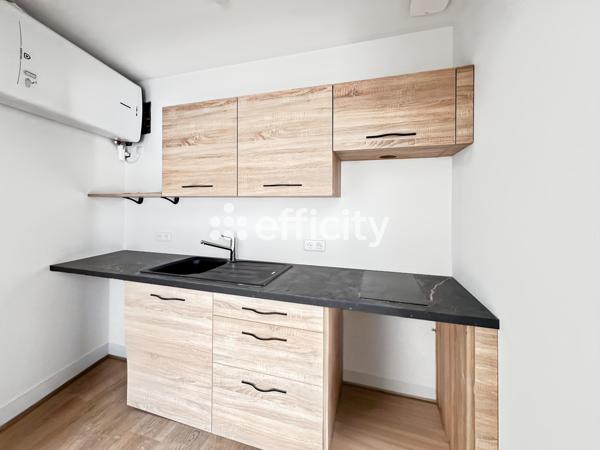 Appartement 2 pièces - 34 m²